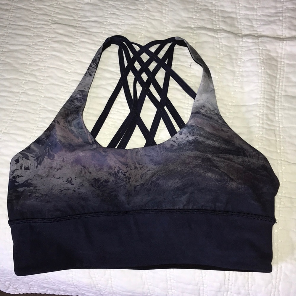 Free To Be Moved Bra